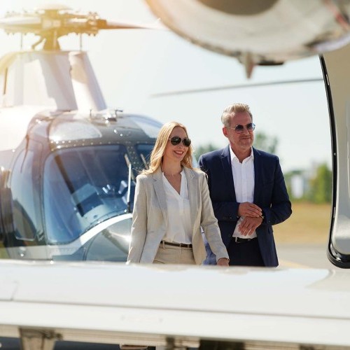 Aircraft Rental, Helicopter Rental and Charter Services